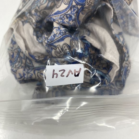 Hale Bobe Button Down Linen Blouse Small - Picture 10 of 10